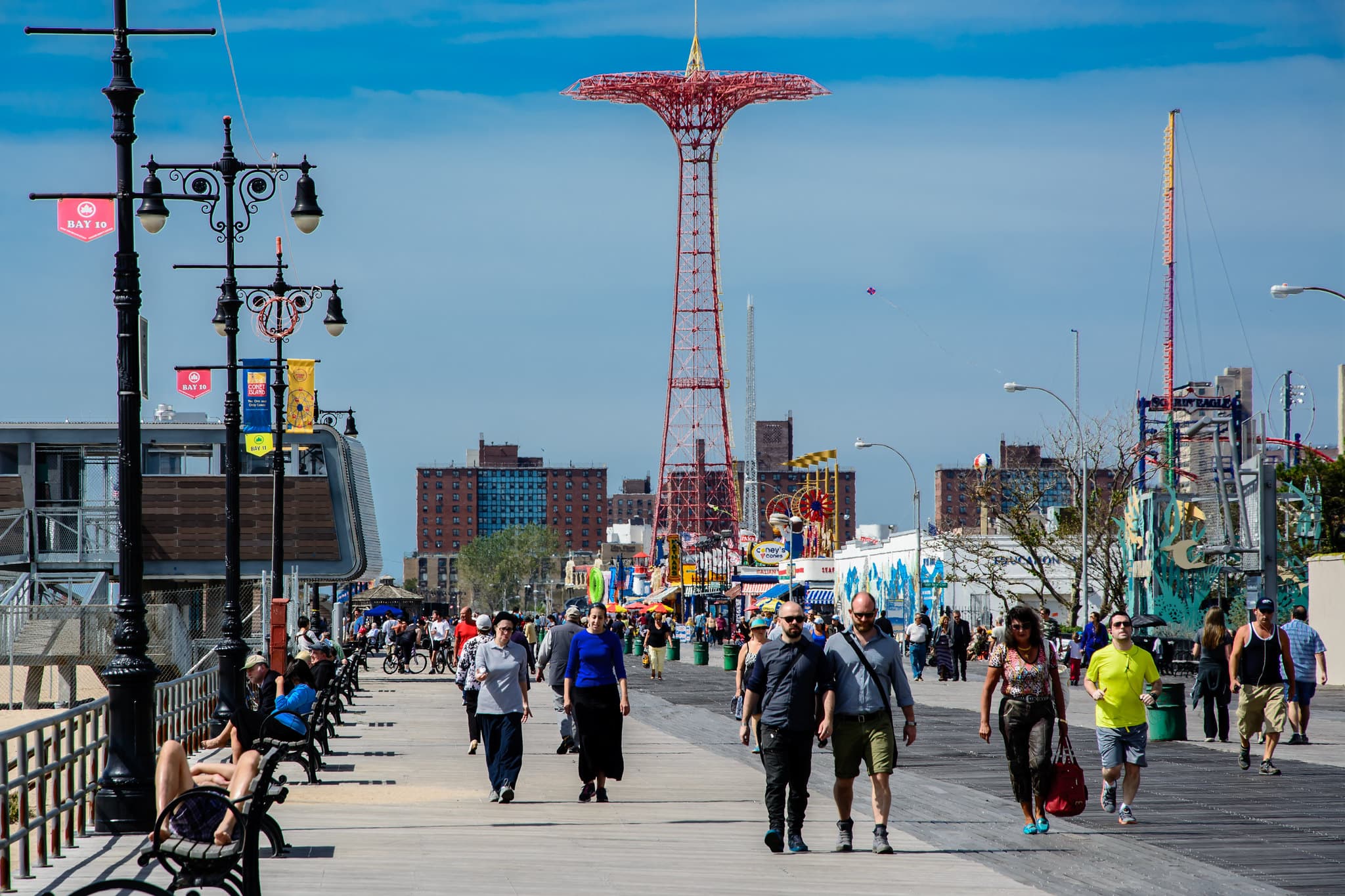 Battery City Park residents fight for affordability, Bushwick apartment boom, & more