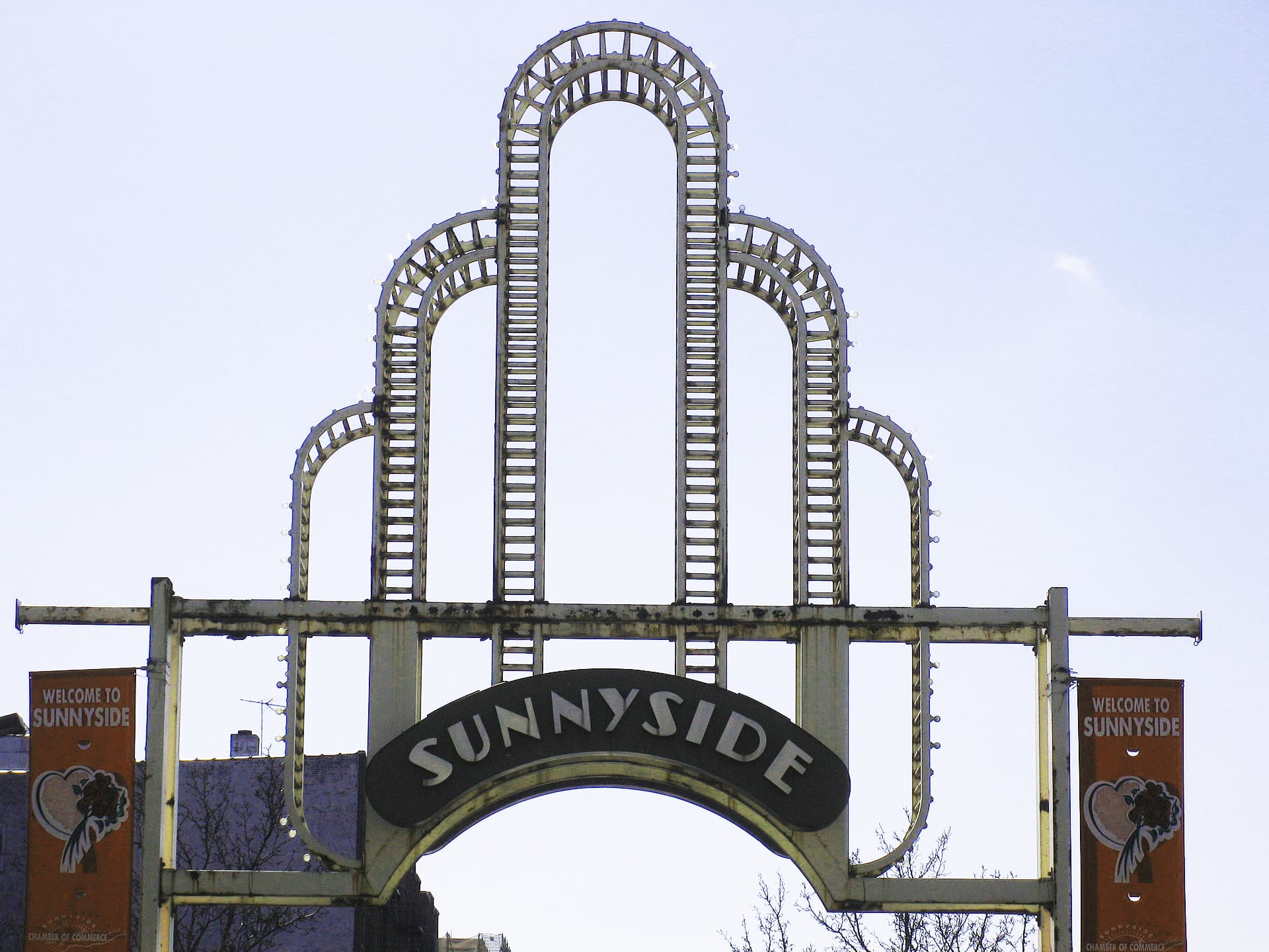 Sunnyside up: What it's like to live in the Queens 'hood