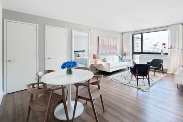 Low-Fee Rental Roundup: East Village, Park Slope and more, from $1,395-$6,600 a month