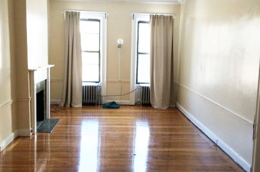 Is a Brooklyn one-bedroom plus office for $1,700 too good to pass up?