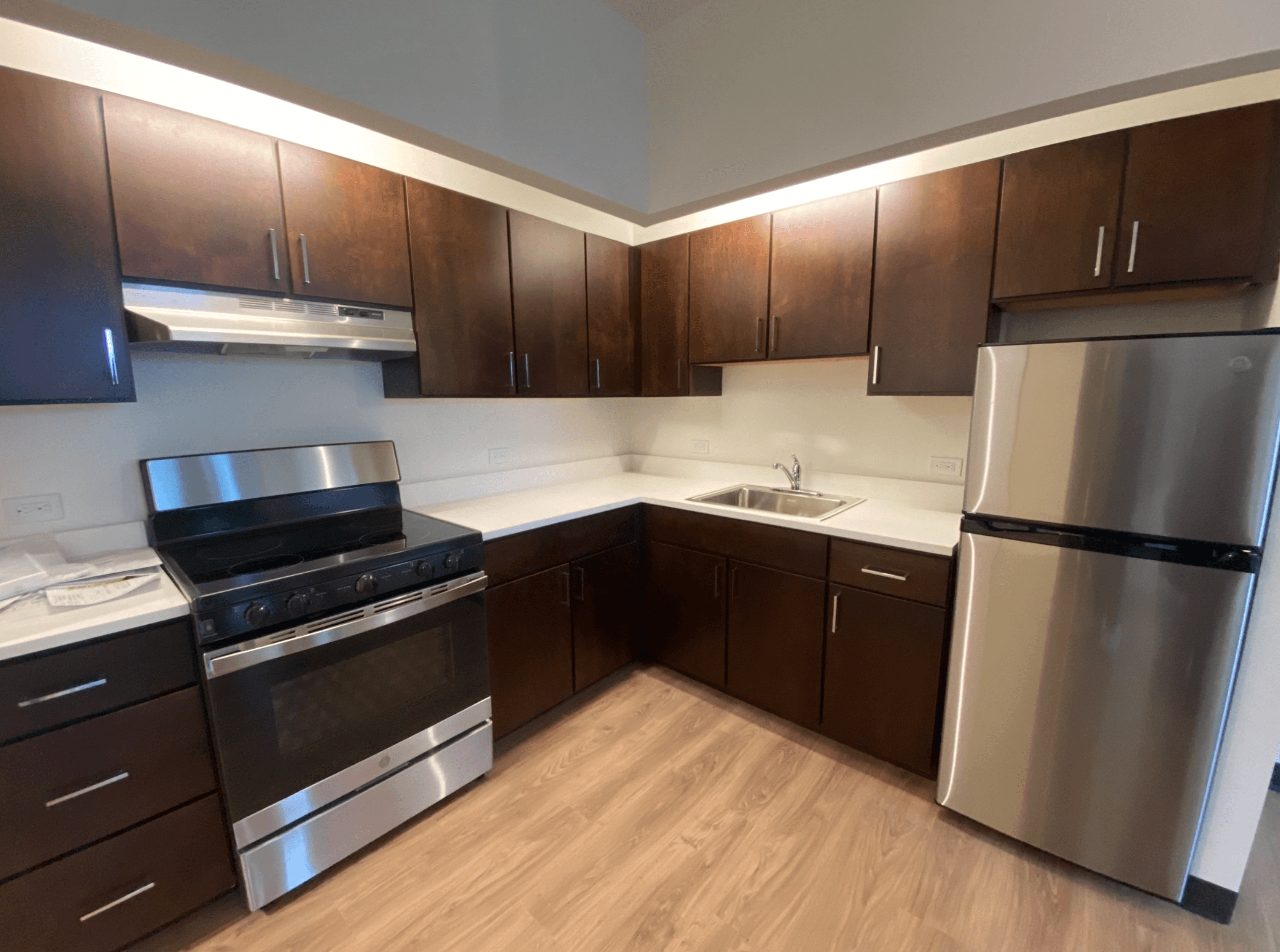 A affordable housing lottery opens for 57 apartments for seniors in Sunset Park, Brooklyn