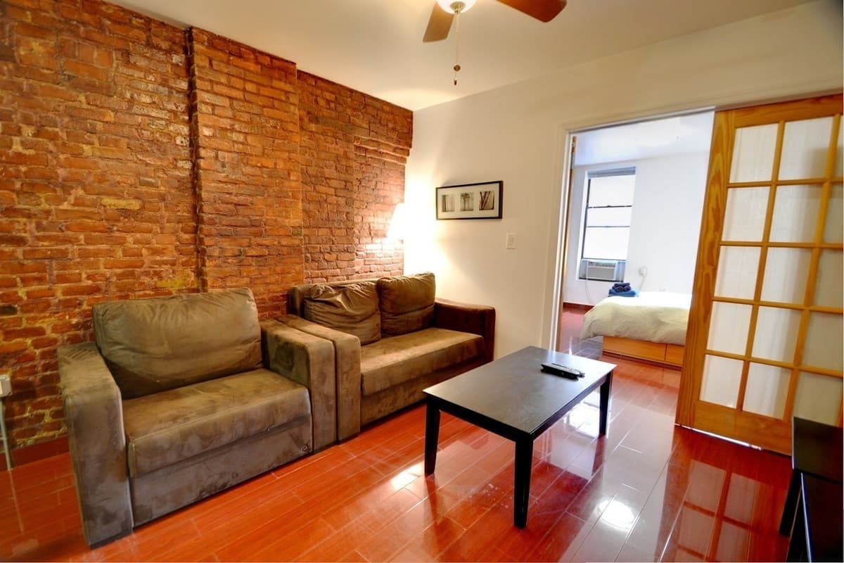 Our experts agree on whether or not to take this converted two-bedroom near the Queensboro Bridge—read their verdict