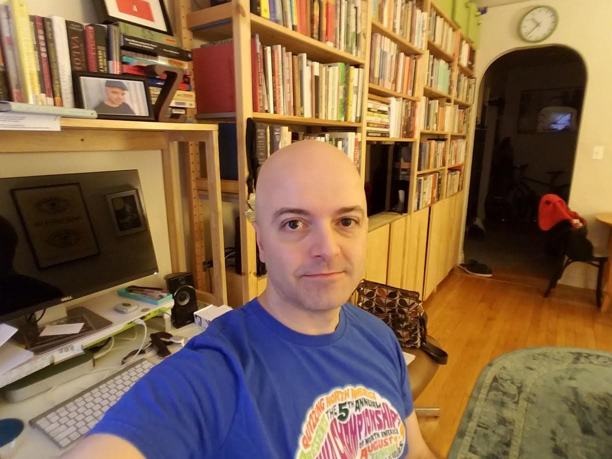 How one New Yorker ran a trivia business out of his Queens home for a decade