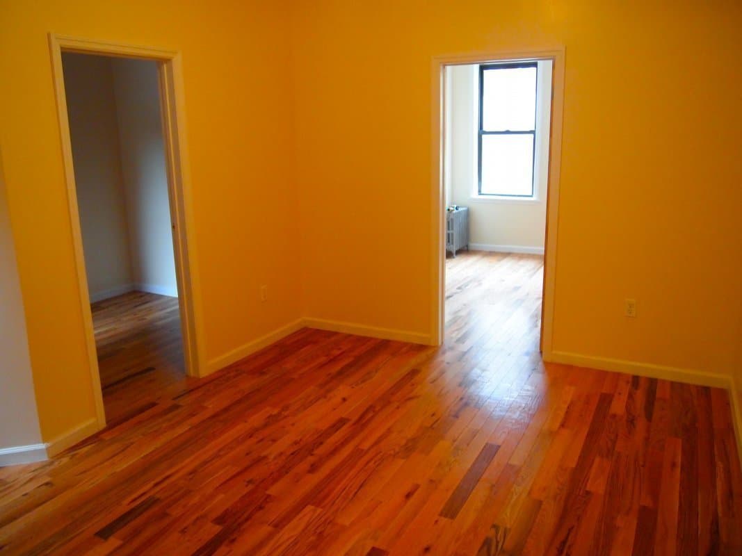 A Hamilton Heights "three-bedroom" with a price tag that's hard to beat