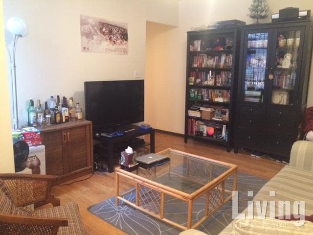 This UWS two-bedroom is under $3,000 a month. But you'll see why