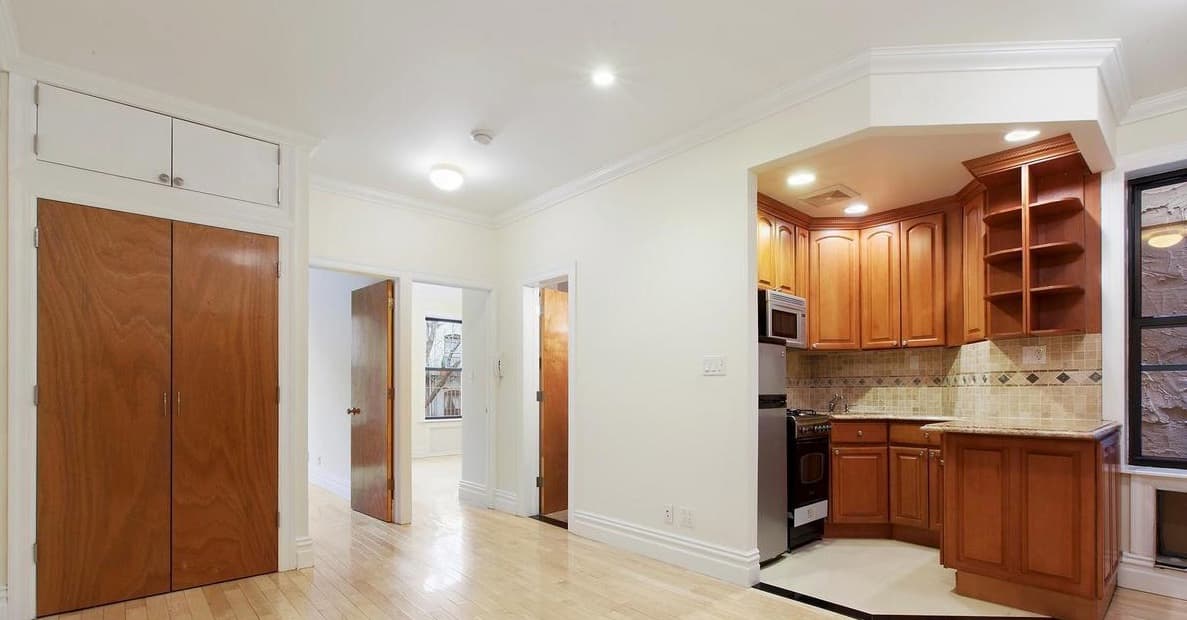 Is this Upper East Side rental worth $3,300 a month—and a hike up four flights?
