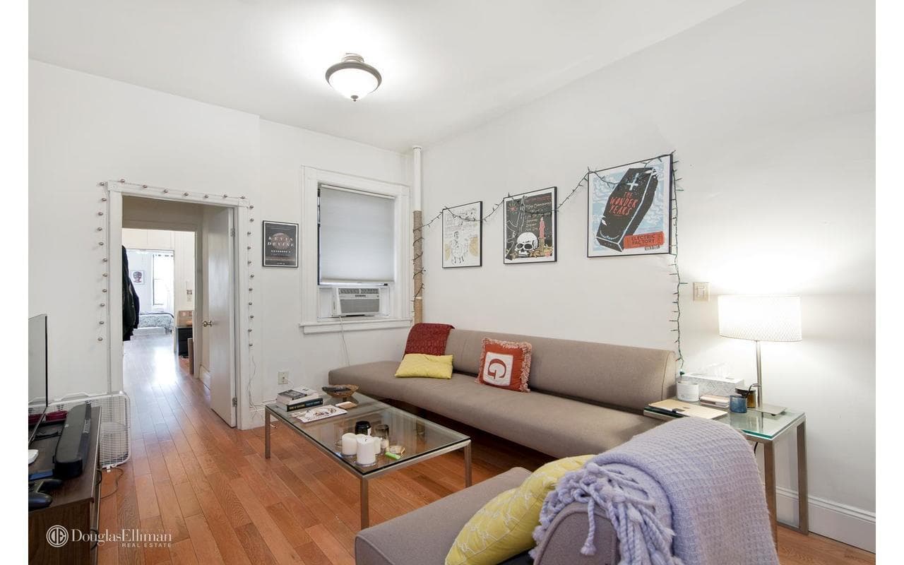 Would you rent this Bed-Stuy apartment for $2,050?