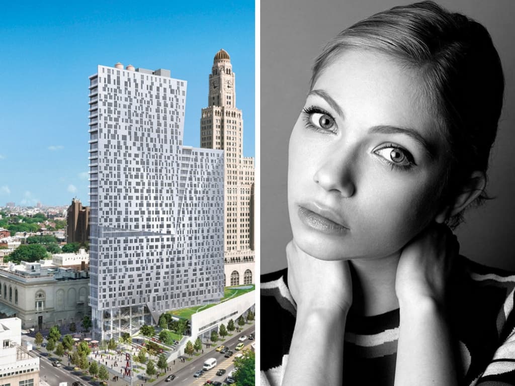 Are hip celebrity neighbors the newest amenity trend?