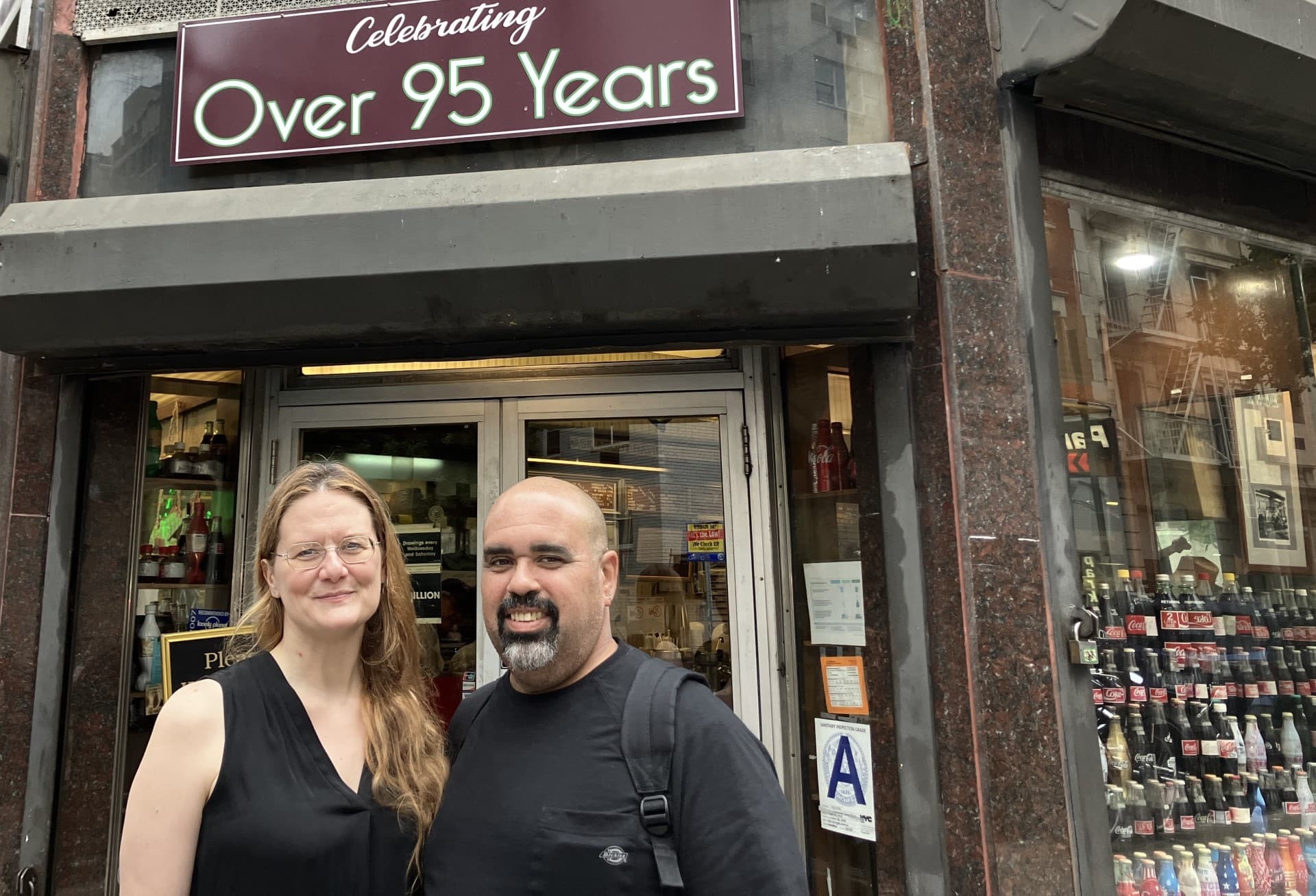 transitions brick underground