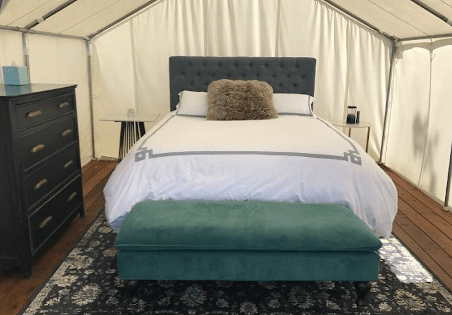 'Glamping' is headed to Fort Tilden, additional bike lanes planned for NYC, more