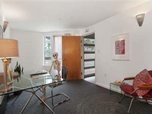These 3 homes show some seriously questionable staging choices (skeleton included)