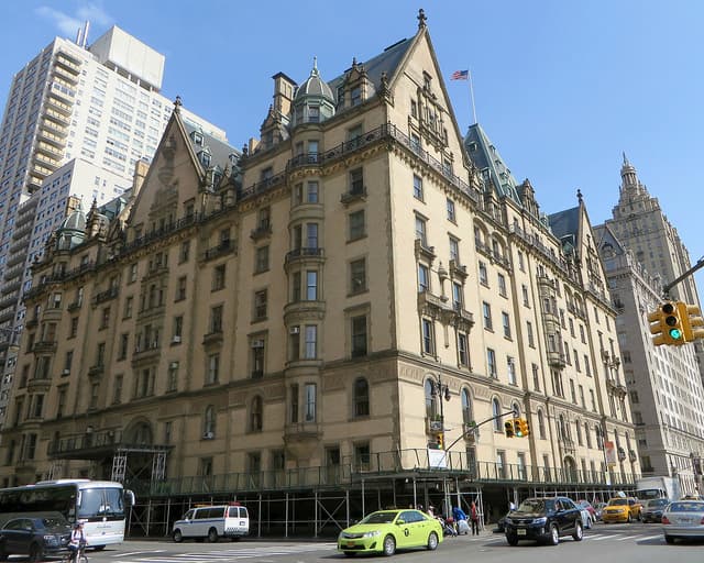 Inside the Dakota, two $25m buyouts, strange NYC-approved pets and more of this week's most popular stories