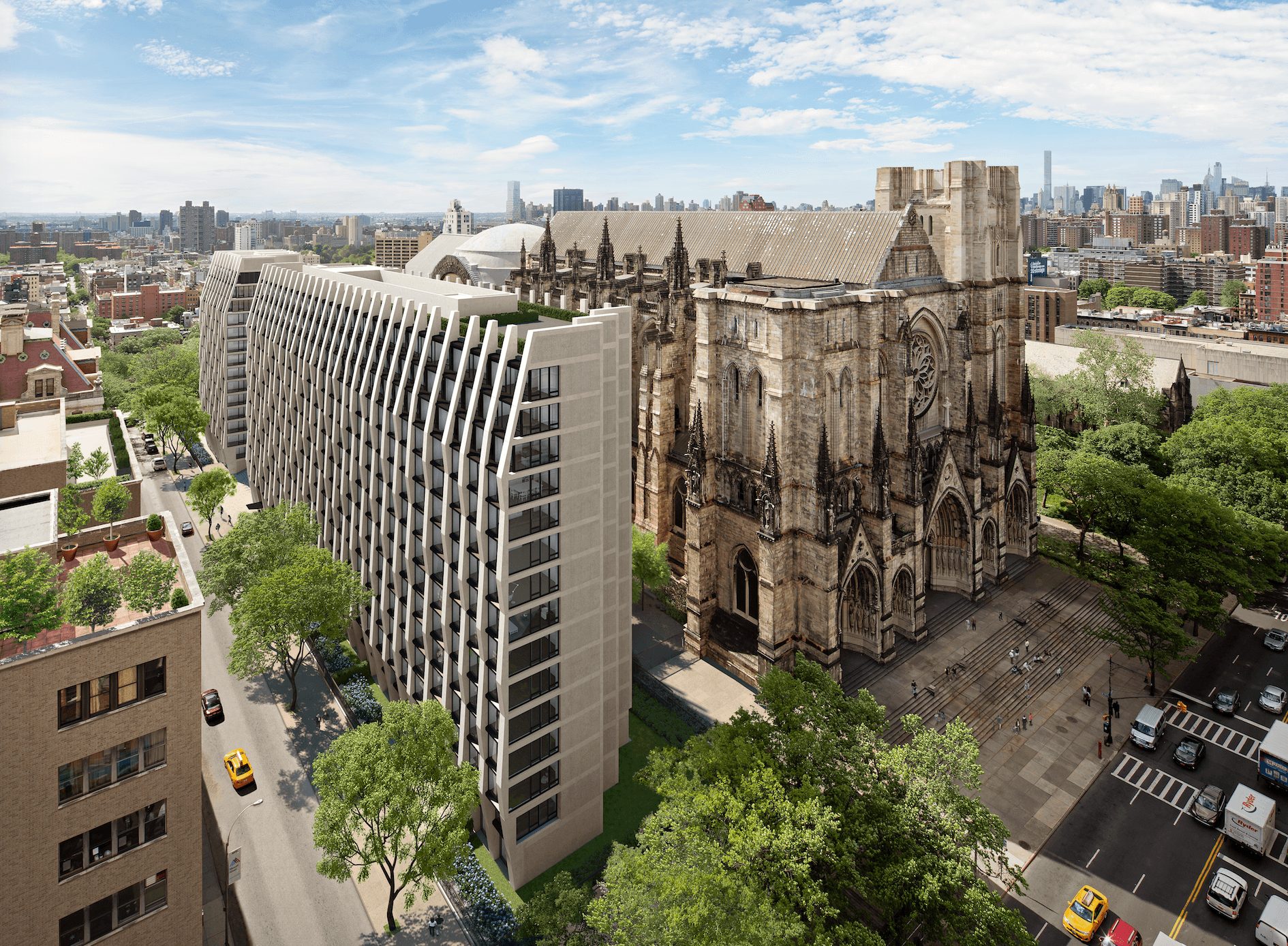 46 new construction projects and conversions coming to a Manhattan neighborhood near you