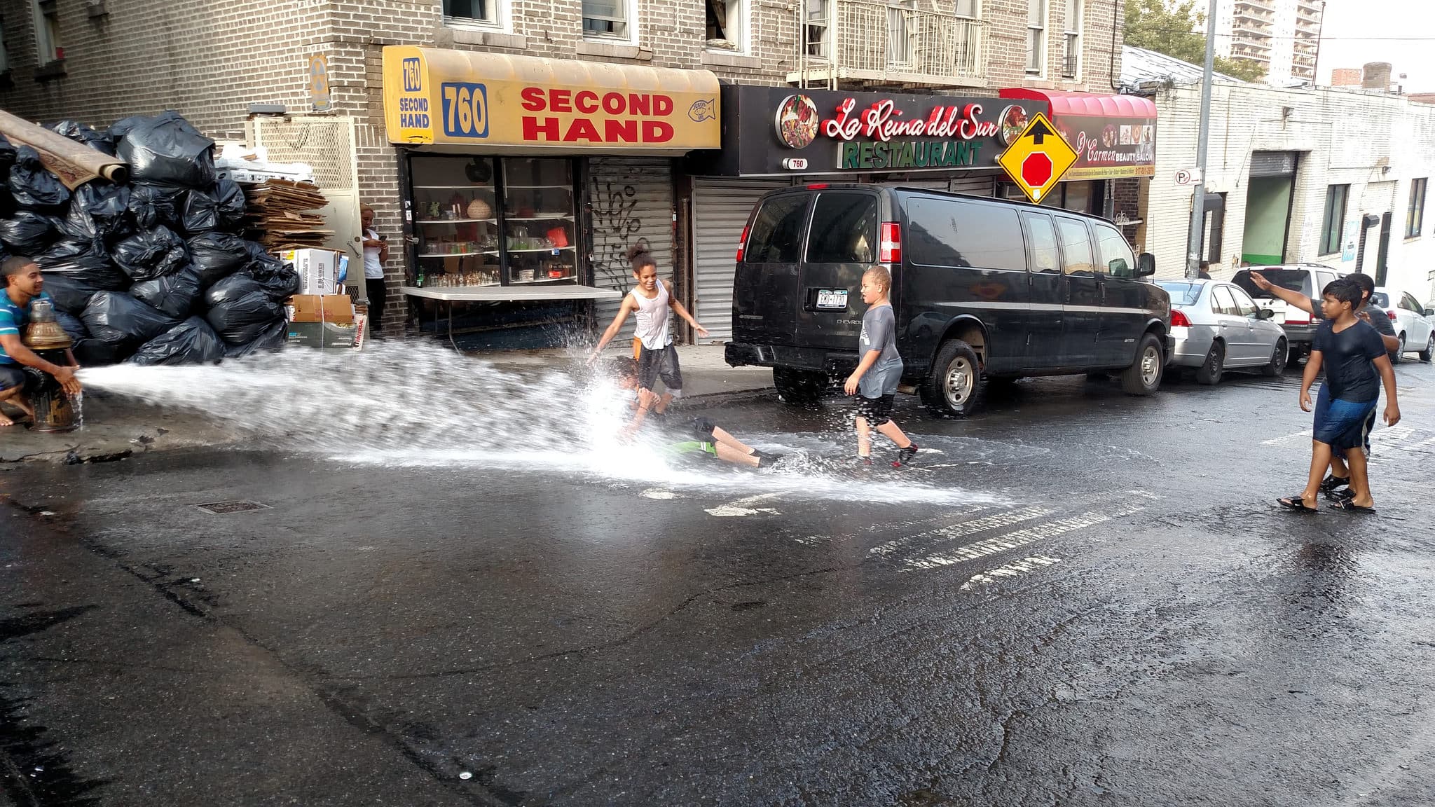 Finding more housing underground, condos debut at Roseland Ballroom site, & more