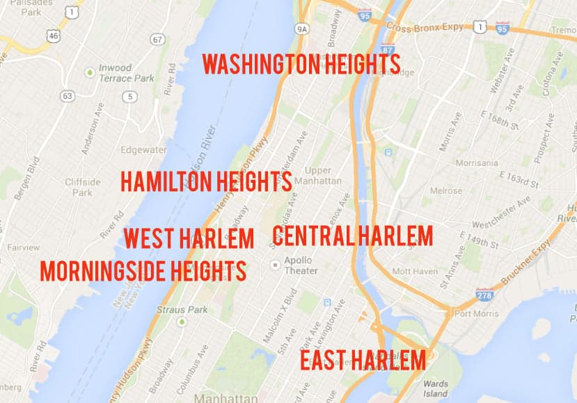 Buy Curious: Which part of Upper Manhattan is right for you? A neighborhood breakdown