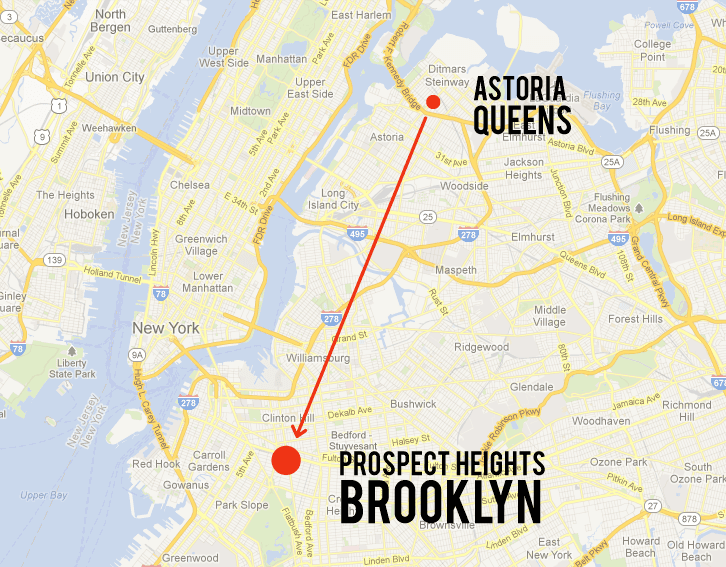 From Astoria to Prospect Heights: More happenin', more neighborly, more convenient