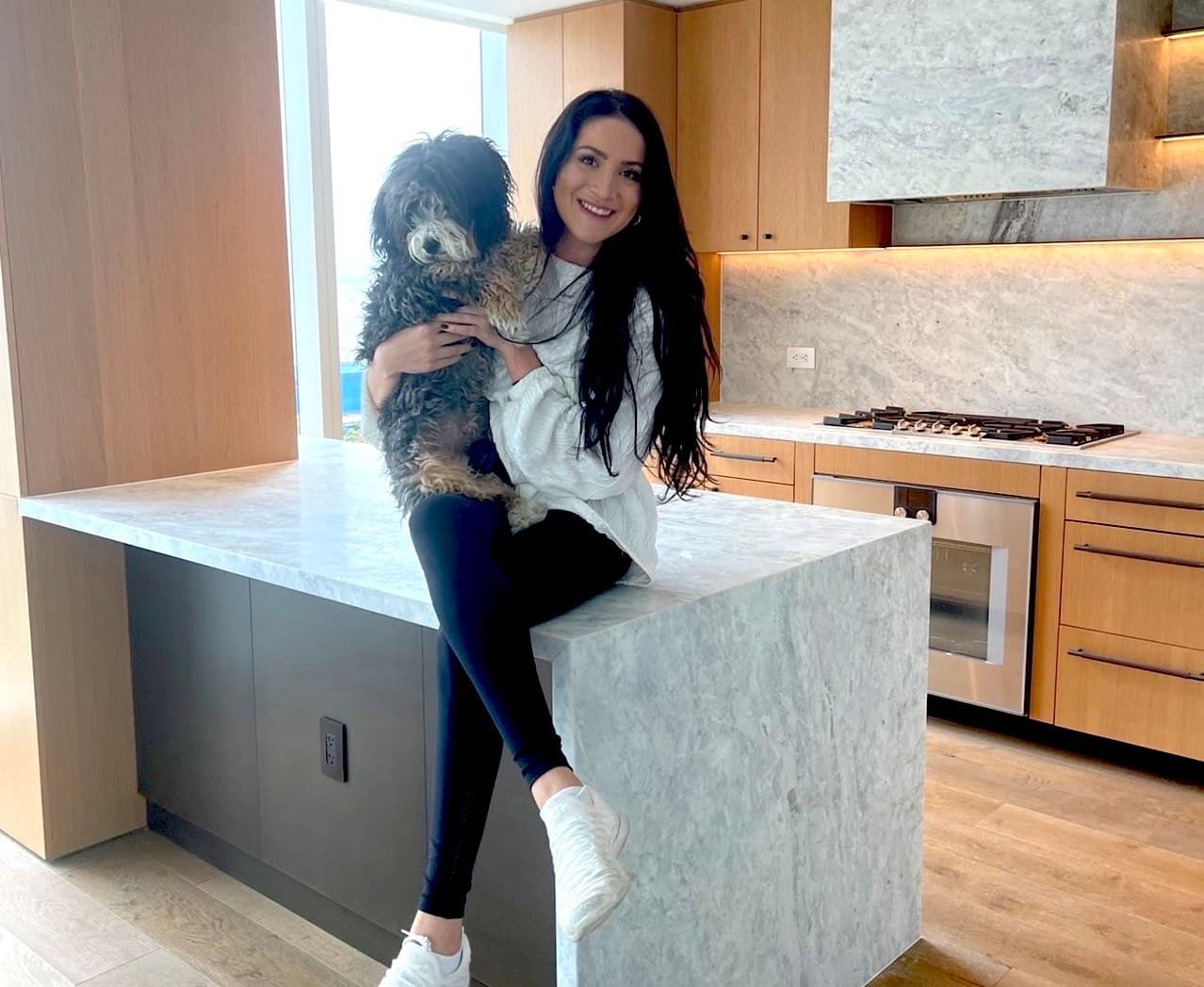 From Long Island City to Brooklyn Heights: A renter upgrades to a new condo development