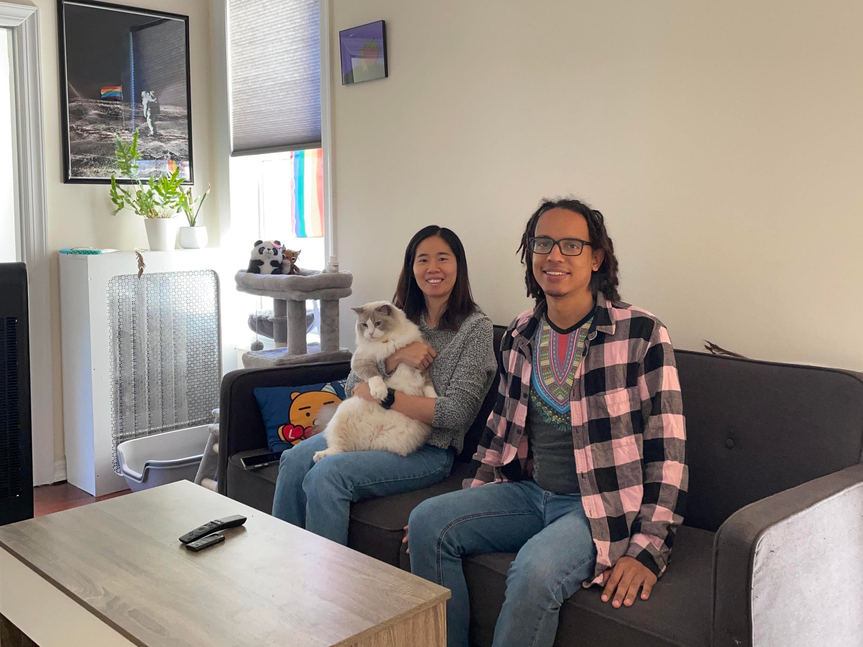 From StuyTown to Hell's Kitchen: Leaving the 'dorm' for a quieter neighborhood 