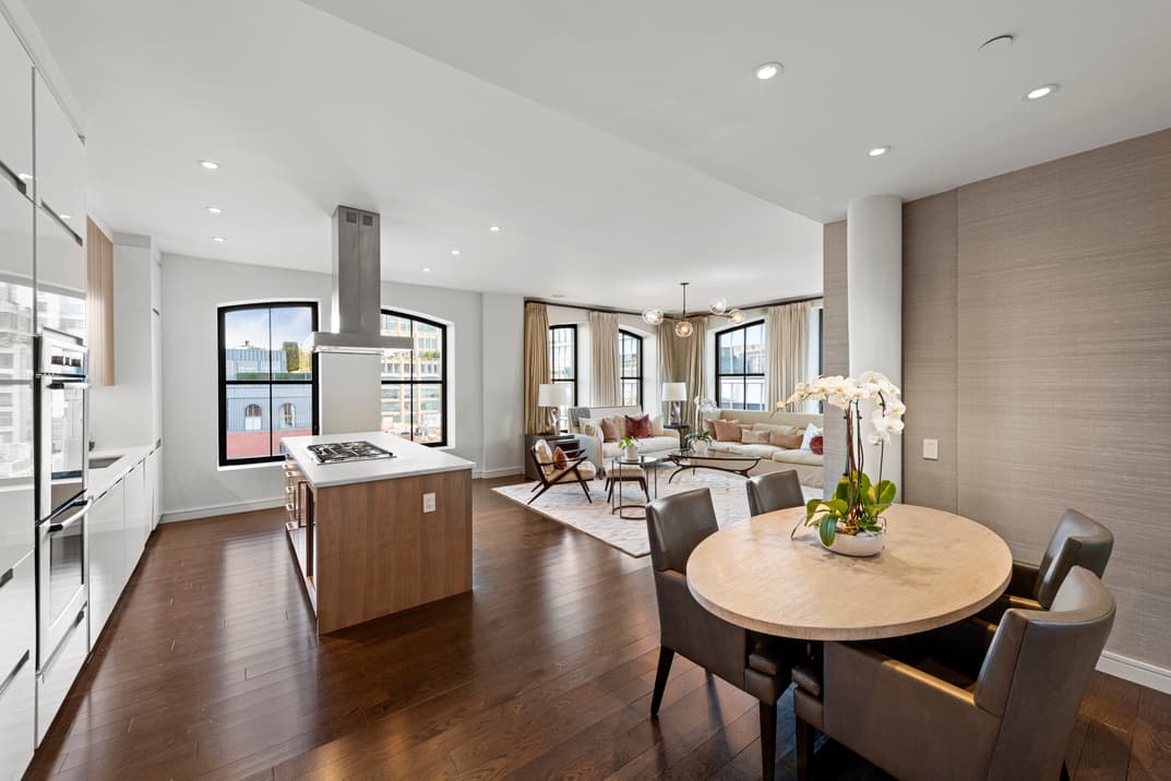 Can I get a rebate on the real estate commission when I buy an apartment in NYC? Is the commission negotiable?