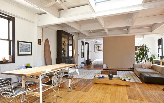 On top of the world? The ups and, yes, downs of living on the highest floor