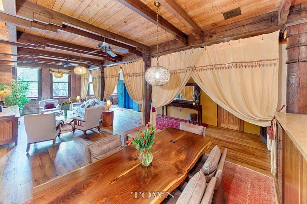 Buy a little piece of Marrakesh in Tribeca