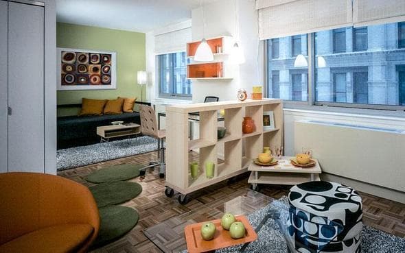Low-Fee Rental Roundup: Tribeca, Williamsburg, Jamaica Estates and more, from $1,395 to $5,300 a month