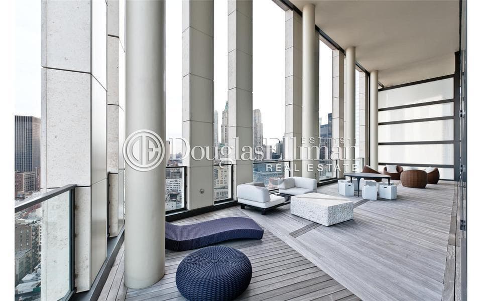 Real Estate Wants: This is how you do a terrace