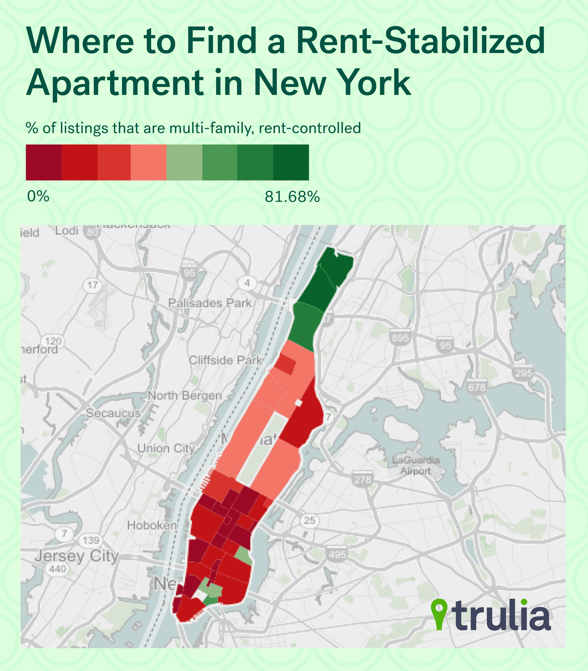 New maps: which NYC and San Francisco 'hoods have the most rent-regulated apartments?