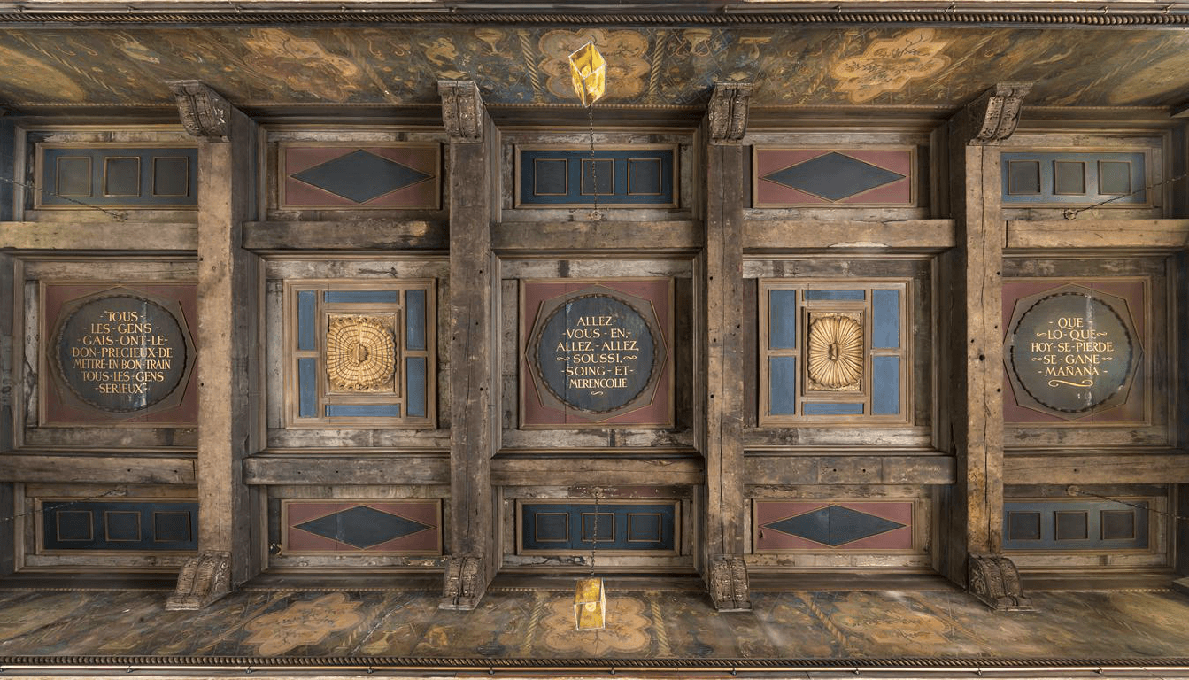 Real Estate Want: Turn it up...to the ceiling