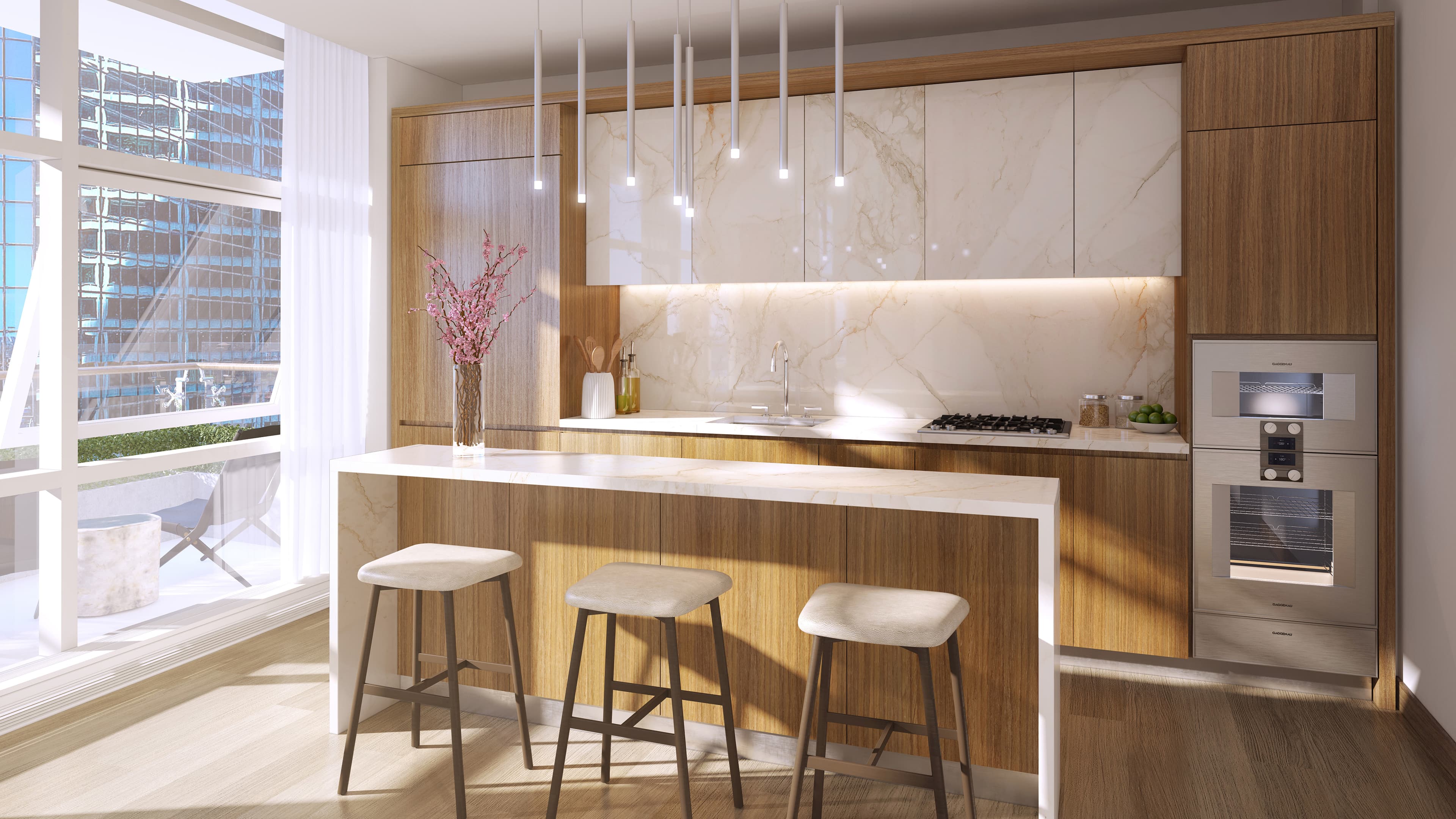 Steam ovens are an amenity at luxury condos. Should you buy one for your apartment?