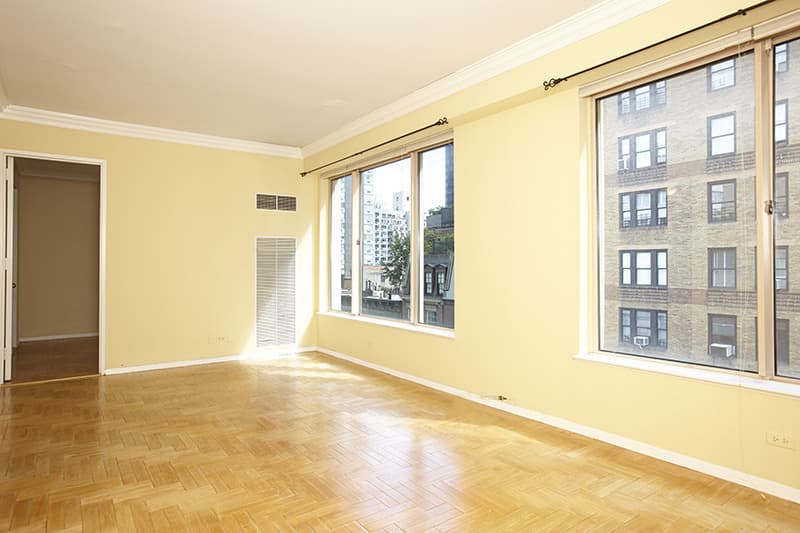 Buy Curious: Will $1 million buy a NYC apartment for a couple and their two Great Danes?