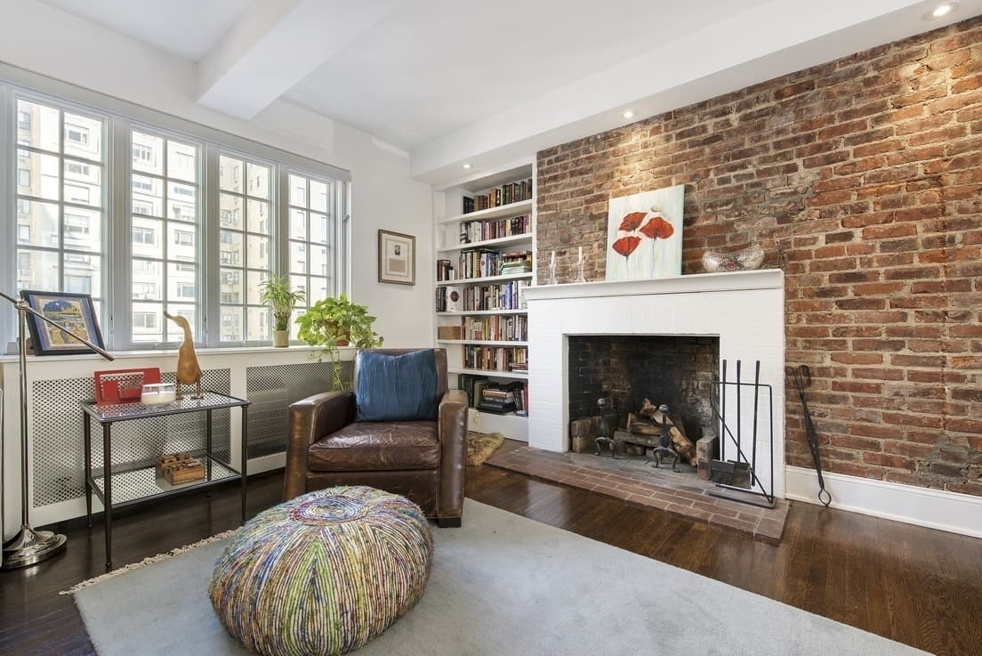 6 New York fireplaces worthy of Santa