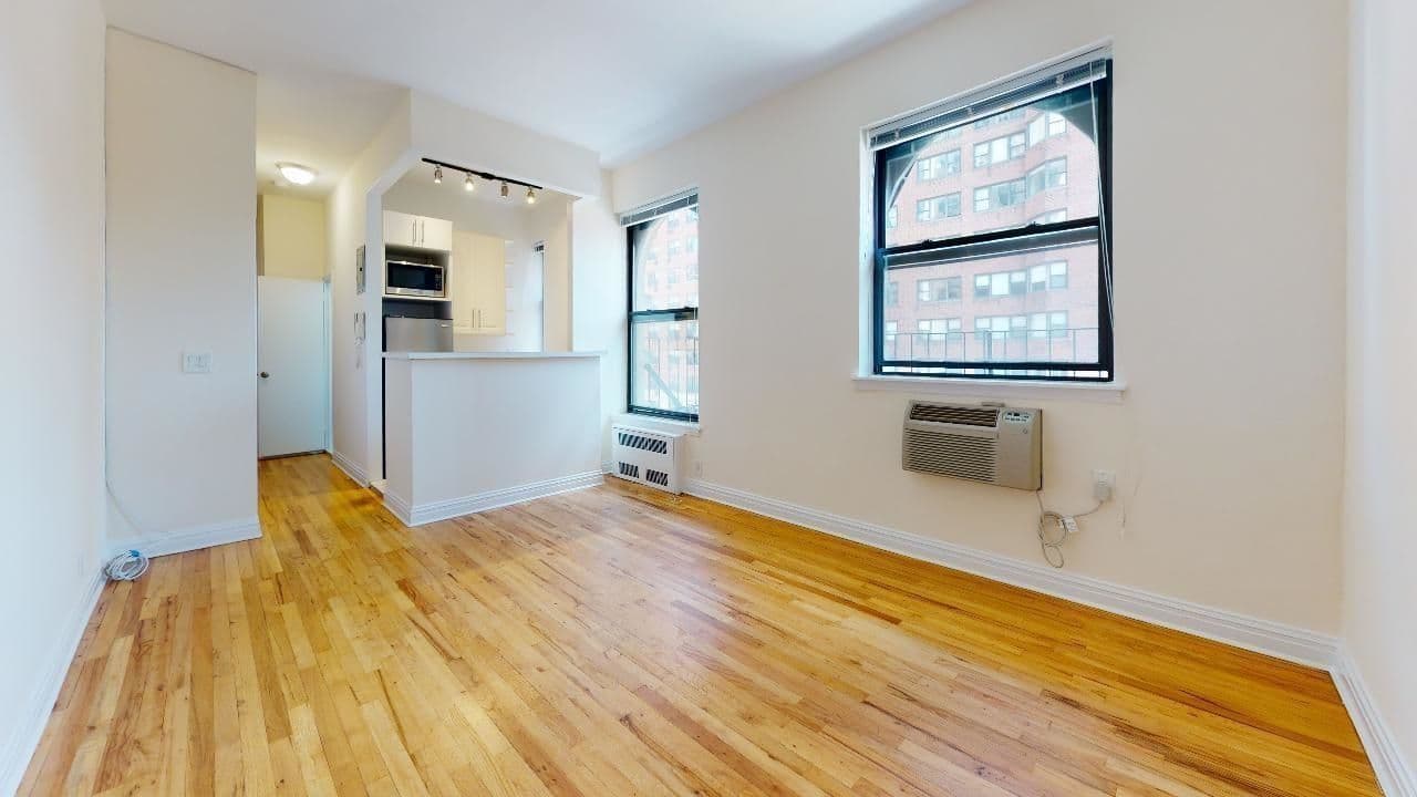 I seized the opportunity to rent in Manhattan and get everything I wanted
