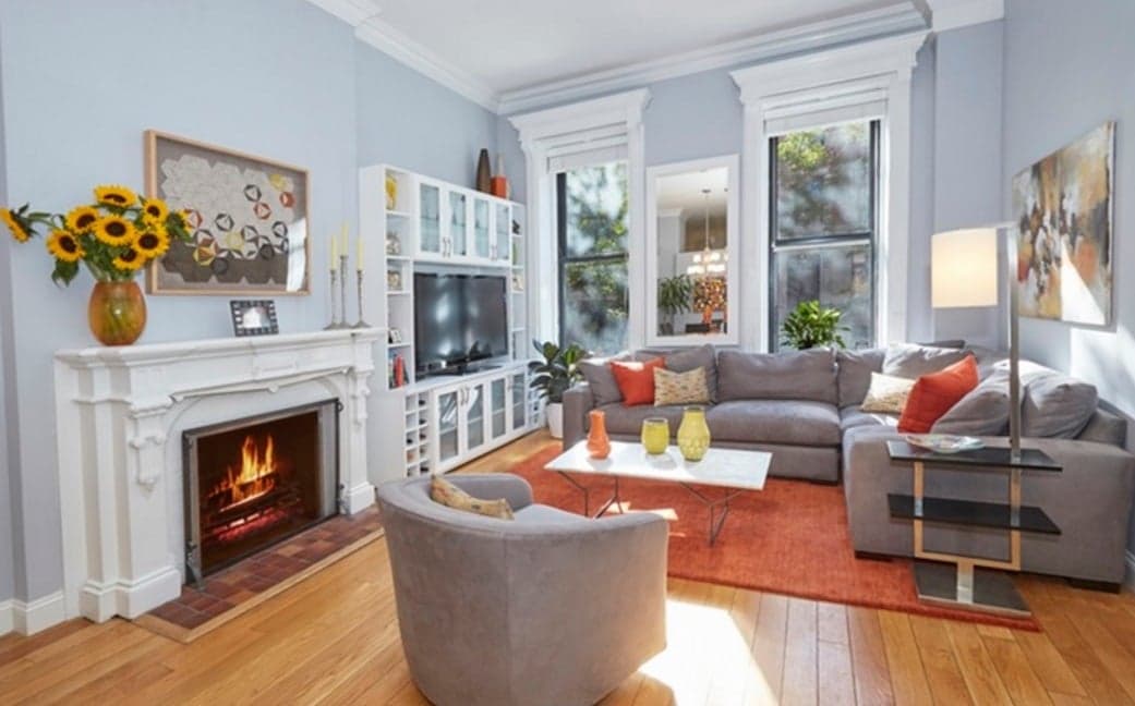 Sure it's romantic, but is a working fireplace in New York City worth the work? 