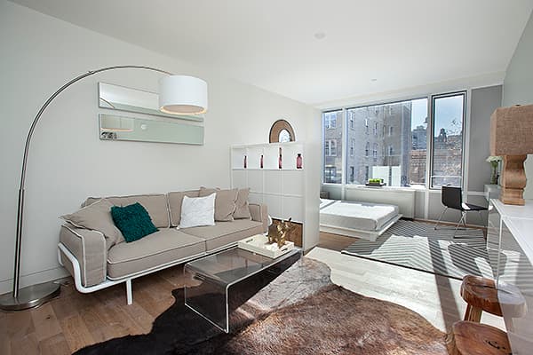 What you'll get across NYC for $2,800 a month