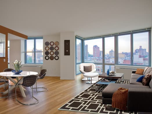 Low-Fee Rental Roundup: Tribeca, Upper West Side, Greenpoint and more, from $1,200 to $10,900 a month
