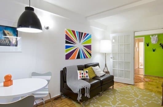 Low-fee rental roundup: Harlem, Chelsea, Park Slope and more, from $2,600 to $4,925 a month
