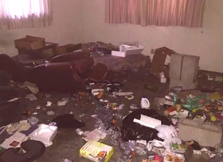 Some sellers (and their design tastes) truly baffle us