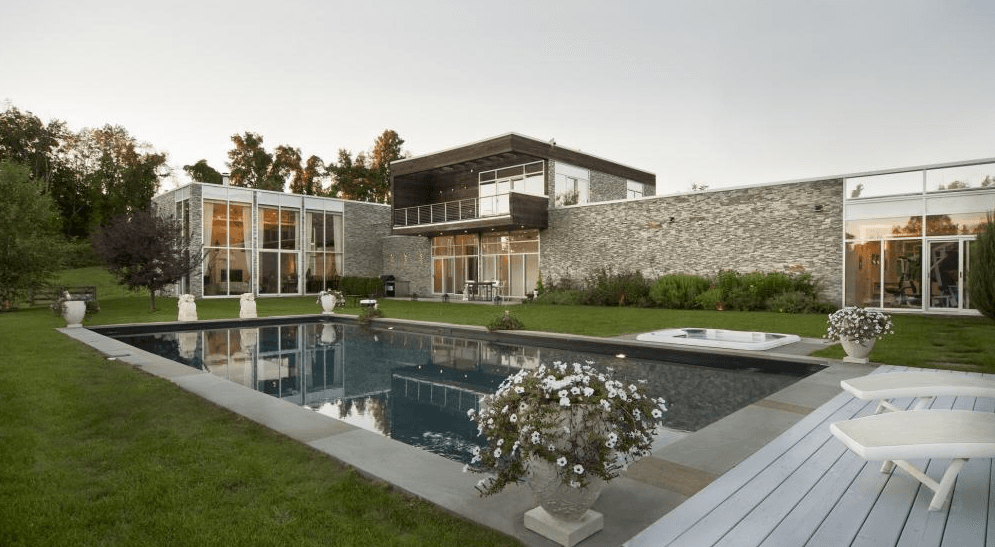 If you ask us, this might be the ultimate Hudson Valley country house