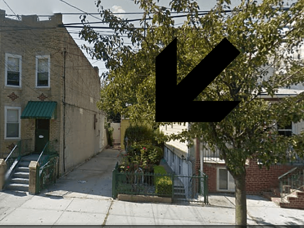 A Brooklyn driveway shed could be yours for $500,000 (yes, you read that right)