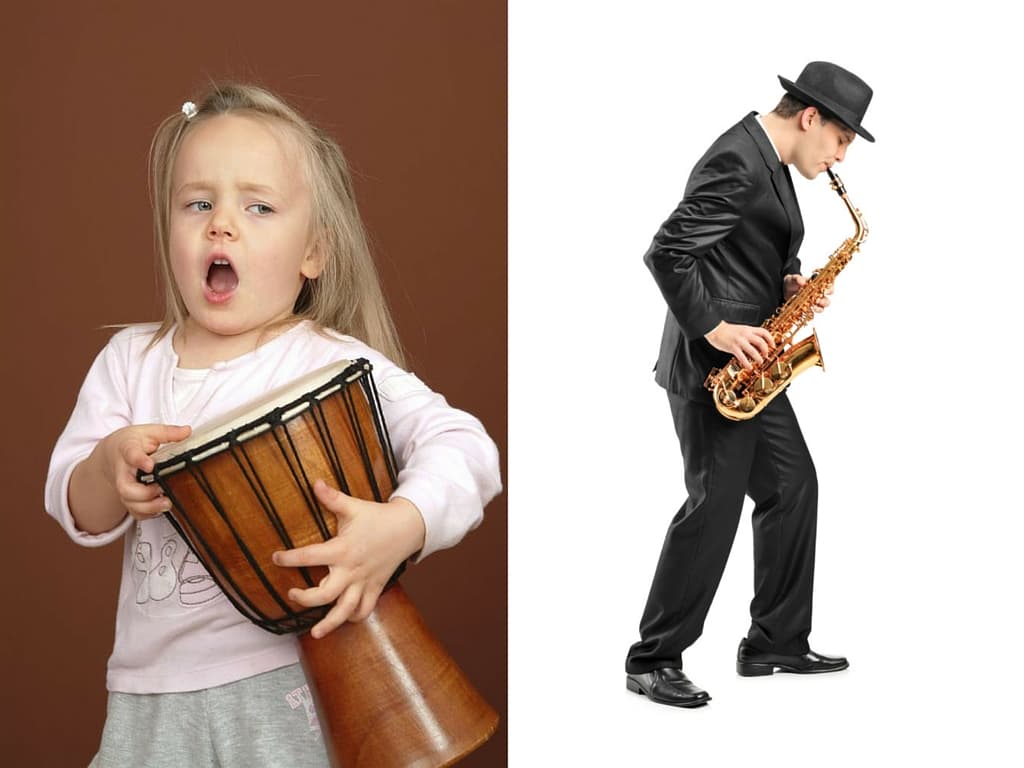 For New Yorkers, not all neighbor noise is equal (sorry, kids)