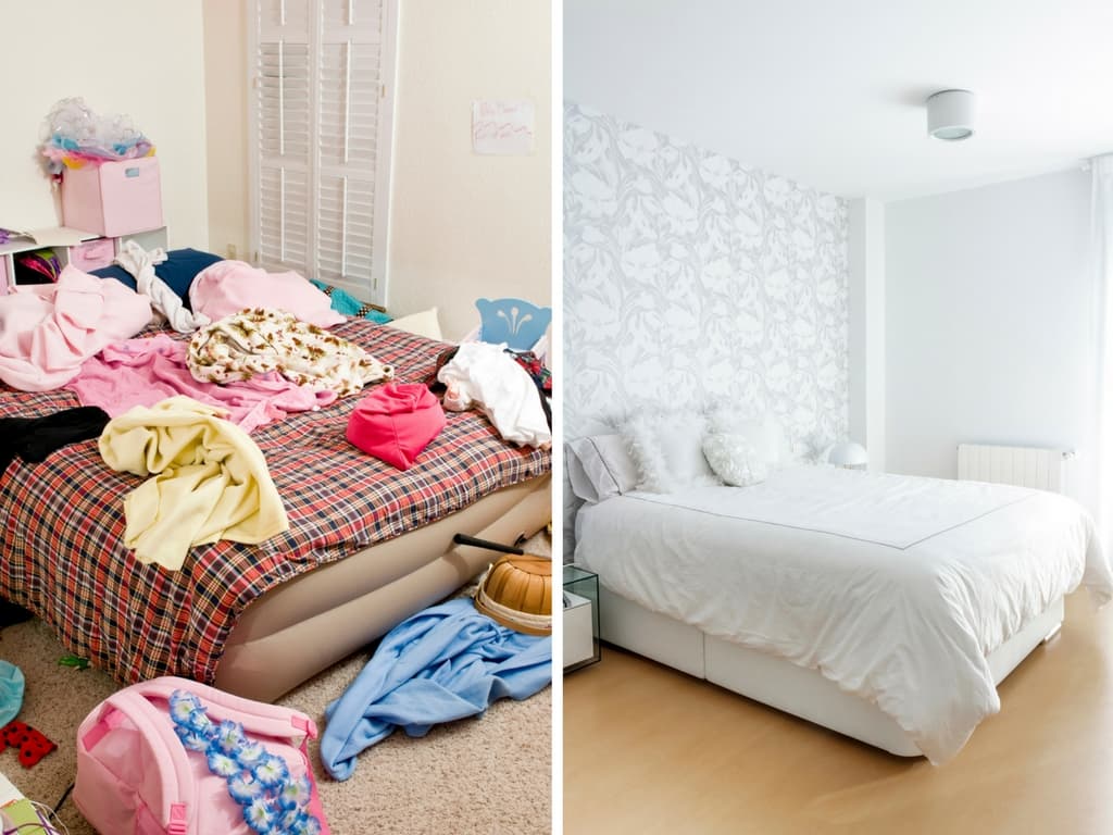 When it comes to roommates: Would you prefer messy or incredibly neat? 