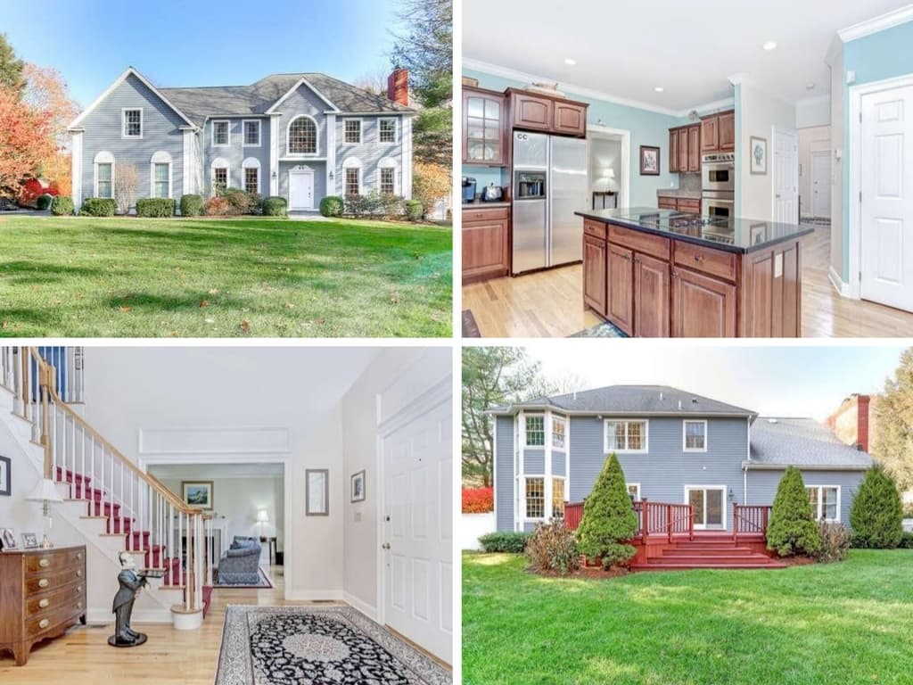 Thinking about the suburbs? This modern colonial in Stamford may be just the thing to make up your mind