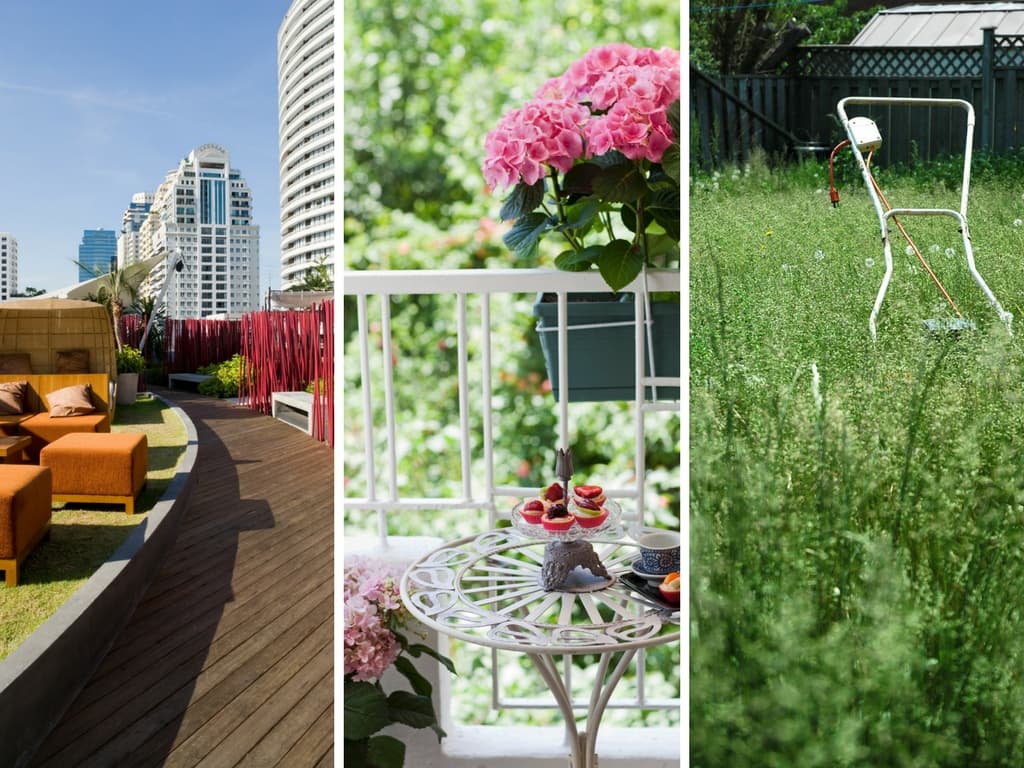 It's spring: Time for New Yorkers to tell us their favorite type of outdoor space