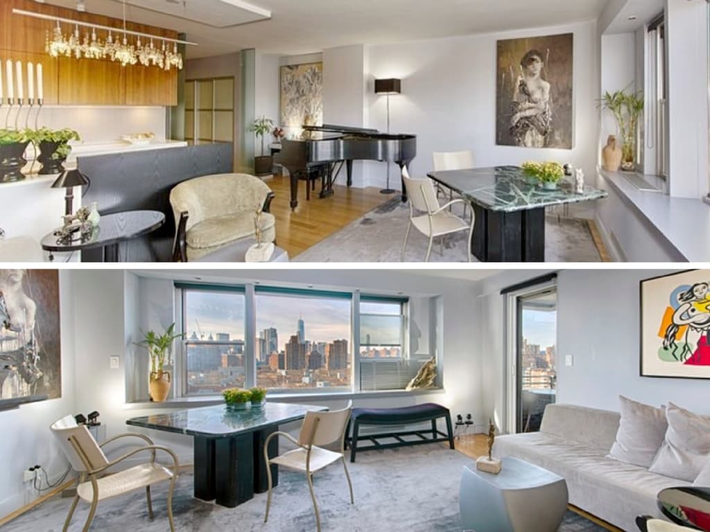 A true-two bedroom in Manhattan for under $1 million (and downtown, too!)