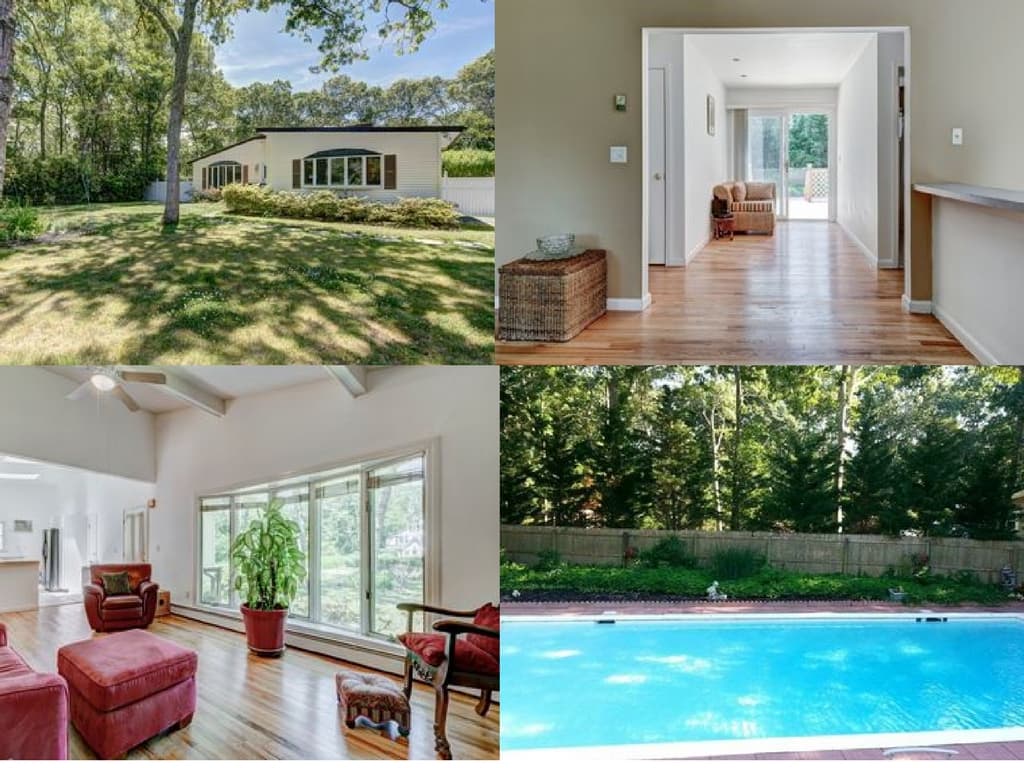 This (under $700,000) Hamptons house could be yours before summer is out