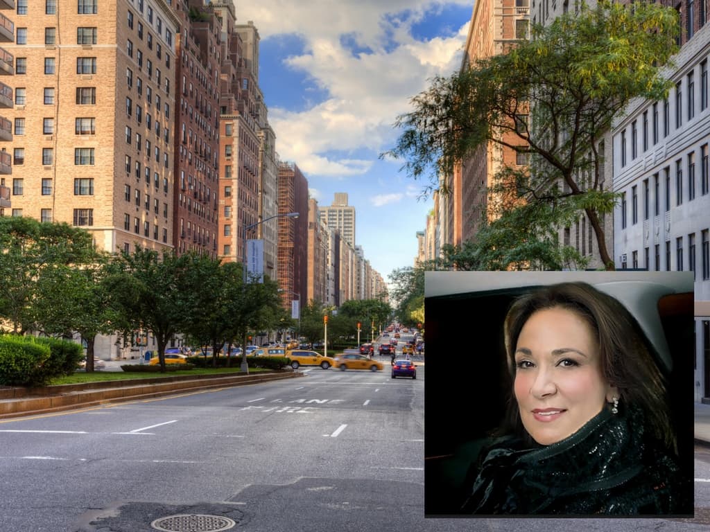 After 50 years as a New Yorker, beauty-product maven June Jacobs is embracing the old and the new in the city