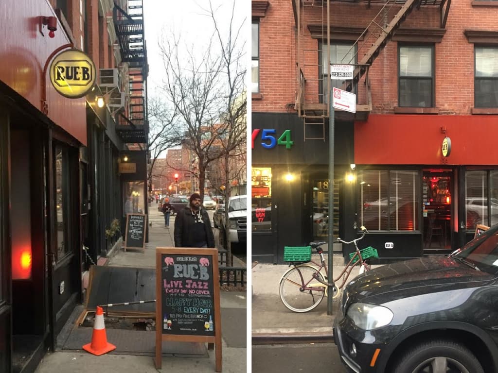 When your downstairs neighbor is a late-night jazz club