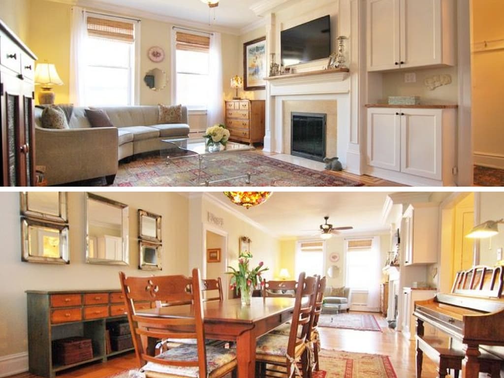 A Jackson Heights penthouse two-bedroom with a Manhattan one-bedroom price tag