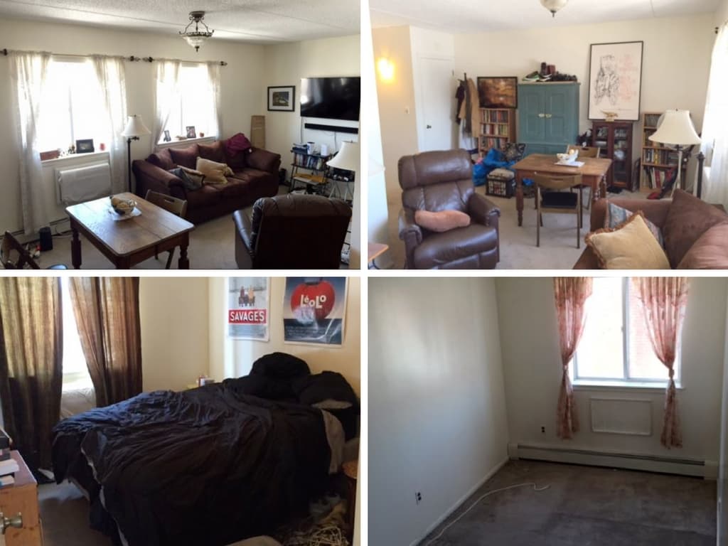 This suburban-style Long Island City two-bedroom has a price that's hard to beat in the hip neighborhood